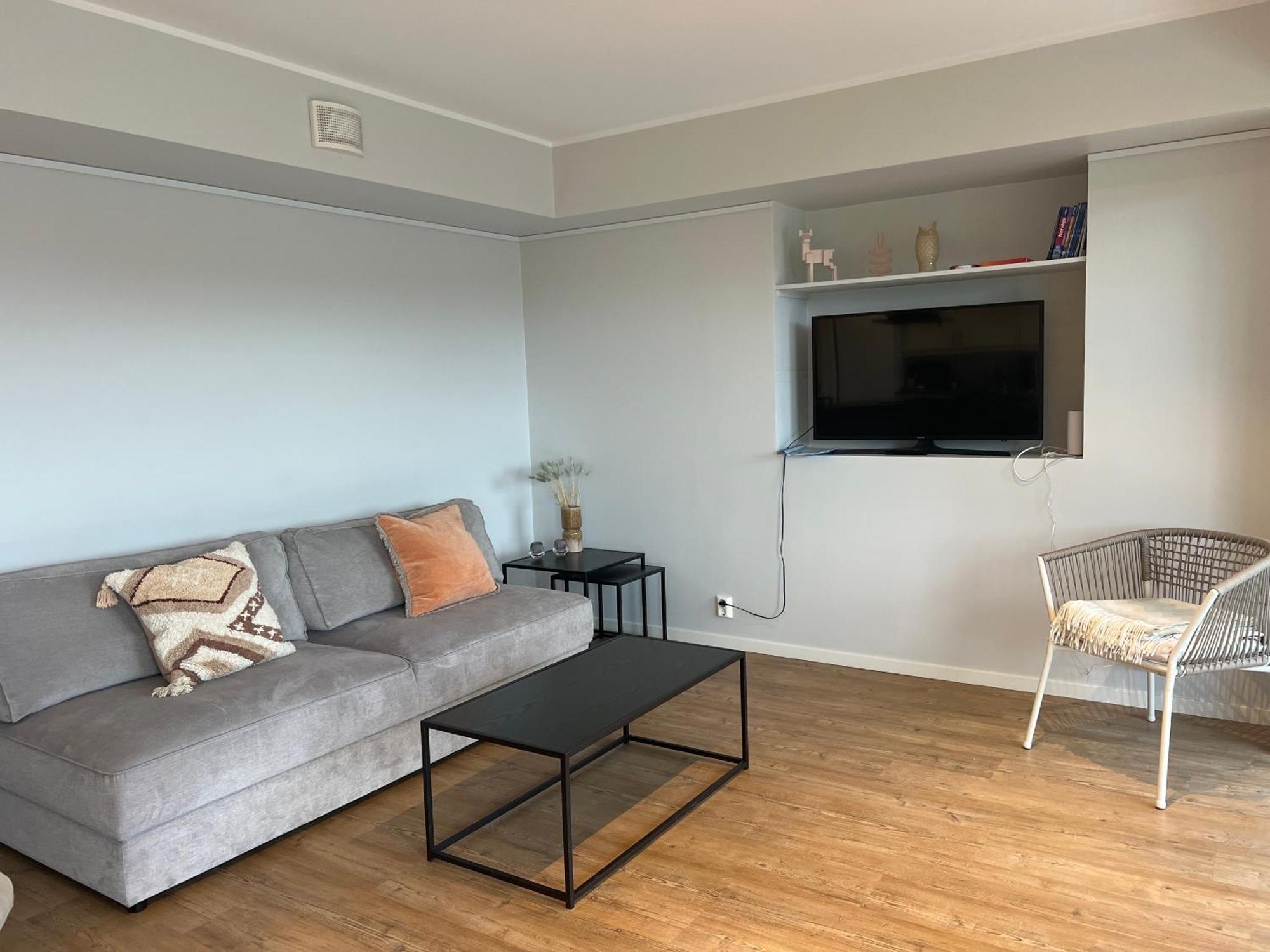Fin Leilighet Med Parkering! Bergen Exterior photo
